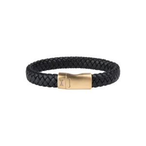 AZE Jewels Iron Jack Gold armband AZ-BL005-D