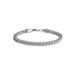 AZE Jewels Single V - Inox armband AZ-BM004-A