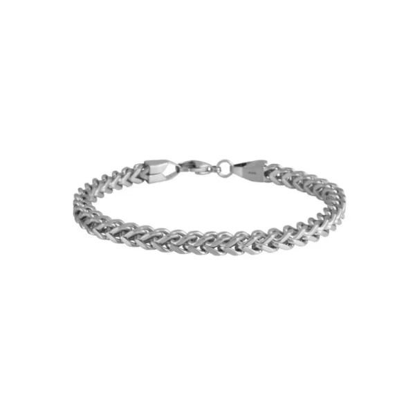 AZE Jewels Single V - Inox armband AZ-BM004-A