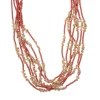 Biba Ketting - Roze 60491MIX01