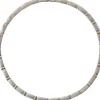 Boccia Goldplated titanium collier 0845-02