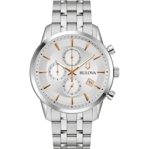 Bulova Classic Sutton herenhorloge 96B411