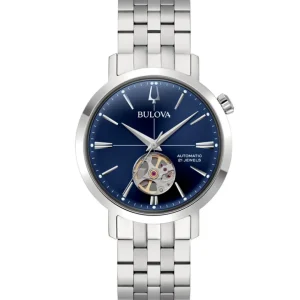 Bulova Classic Sutton herenhorloge 96A320