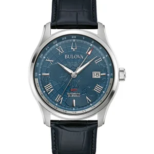 Bulova Classic Wilton herenhorloge 96B385