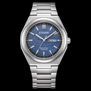 Citizen Core Eco-Drive herenhorloge (cal. J800) AW0130-85LE