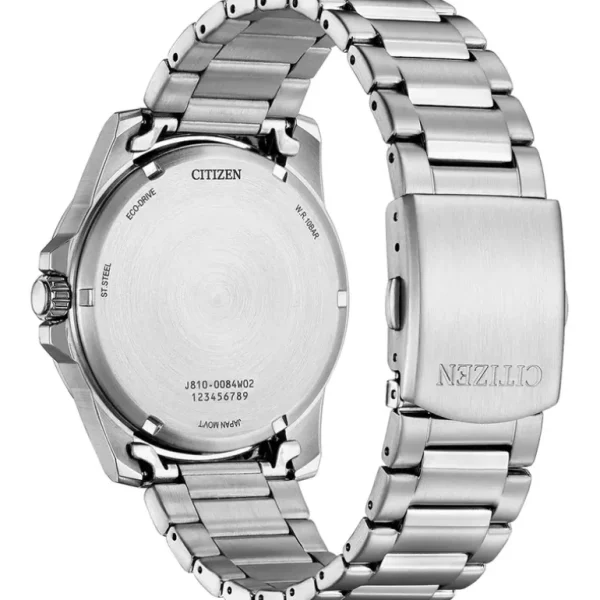 Citizen Core Sporty Marine Eco-Drive herenhorloge (cal. J810) AW1811-82X