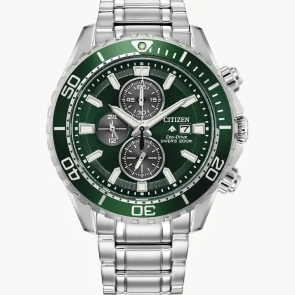 Citizen Promaster Dive Eco-Drive herenhorloge (cal. B612) CA0820-50X