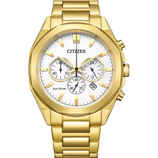 Citizen Sports Modern Dress Eco-Drive herenhorloge (cal. B620) CA4592-85A