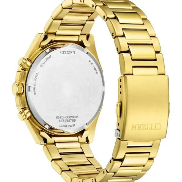 Citizen Sports Modern Dress Eco-Drive herenhorloge (cal. B620) CA4592-85A