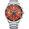 Citizen Sports Sporty Aqua Chrono Eco-Drive herenhorloge (cal. H500) AT2560-84X