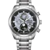 Citizen Super Titanium Radio Controlled Eco-Drive herenhorloge (cal. H874) BY1010-81H