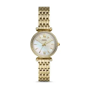 Fossil Carlie Mini dameshorloge ES4735