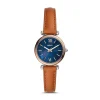 Fossil Carlie Mini dameshorloge ES4701