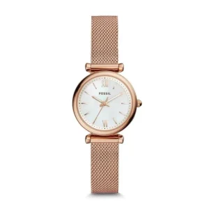 Fossil Carlie Mini dameshorloge ES4433