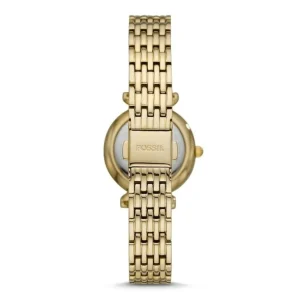 Fossil Carlie Mini dameshorloge ES4735