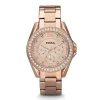 Fossil Riley dameshorloge ES2811