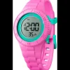 Ice-Watch ICE digit kinderhorloge - Pink Turquoise (S) IW021275