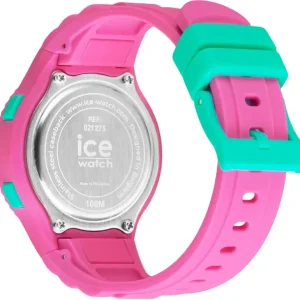 Ice-Watch ICE digit kinderhorloge - Pink Turquoise (S) IW021275