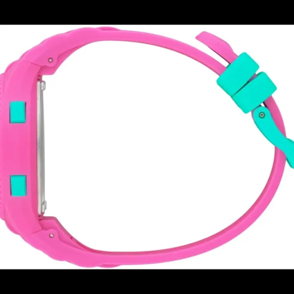 Ice-Watch ICE digit kinderhorloge - Pink Turquoise (S) IW021275