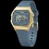 Ice-Watch ICE digit retro dameshorloge - Midnight Blue (S) IW022067