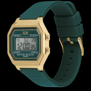 Ice-Watch ICE digit retro dameshorloge - Verdigris (S) IW022069