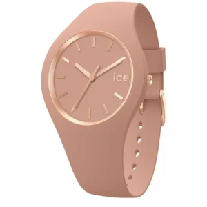 Ice-Watch ICE glam brushed dameshorloge - Clay (M) IW019530