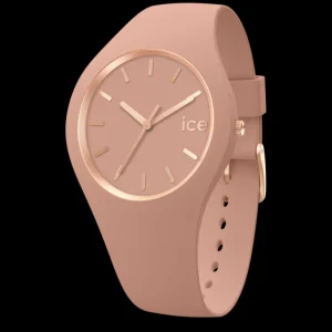 Ice-Watch ICE glam brushed dameshorloge - Clay (S) IW019525