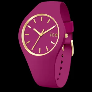 Ice-Watch ICE glam brushed dameshorloge - Orchid (M) IW020541