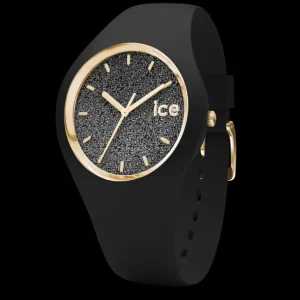 Ice-Watch ICE glitter dameshorloge - Black (S) IW001349