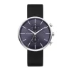 Jacob Jensen Linear horloge 621