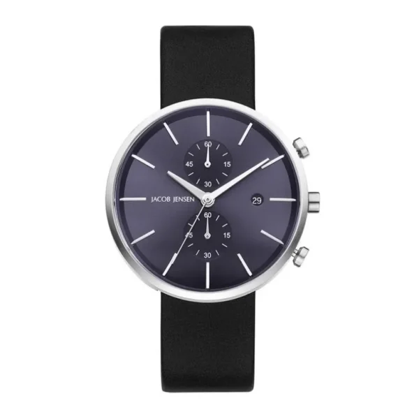 Jacob Jensen Linear horloge 621