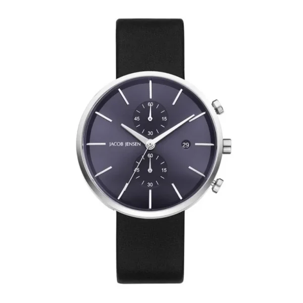 Jacob Jensen Linear horloge 621