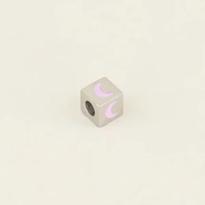 My Jewellery Cubes bedel maantje - Zilver MJ031831500