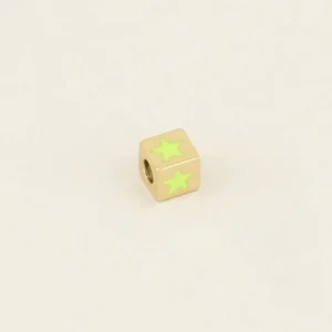 My Jewellery Cubes bedel sterretje - Goud MJ031821200