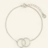 My Jewellery Forever Connected armband - Zilver MJ08596-1500