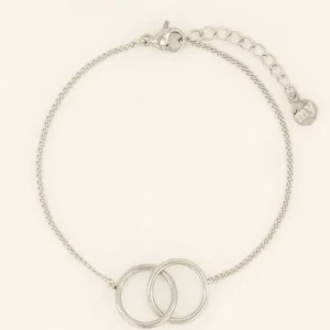 My Jewellery Forever Connected armband - Zilver MJ08596-1500