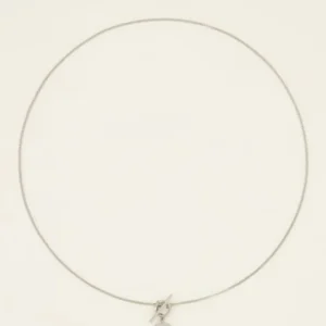 My Jewellery Ketting met hartje - Zilver MJ08005-1500