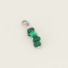 My Jewellery Moments charm malachite stone - Zilver MJ030311500