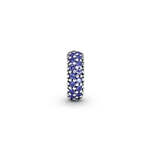 Pandora Blauwe Sprankelende Spacer 791359NCB