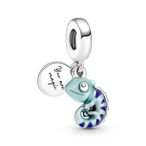 Pandora Colour-changing Chameleon Dangle Charm 791676C01