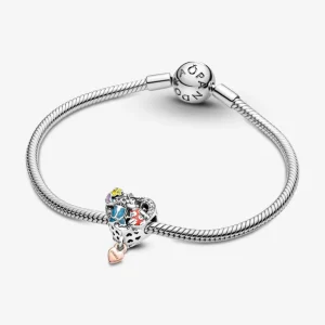 Pandora Disney Ohana Lilo & Stitch Inspired Charm 781682C01