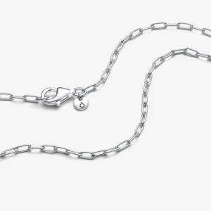 Pandora Elongated Link Chain Necklace 393416C00