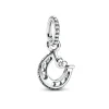 Pandora Good Luck Horseshoe Dangle Charm 799157C01