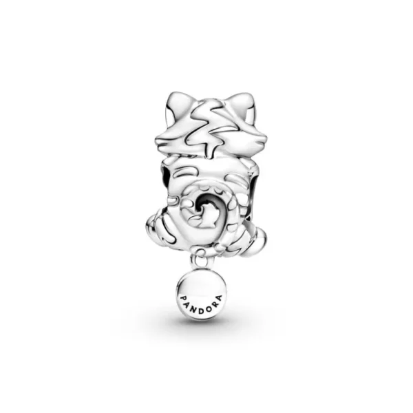 Pandora Kitten & Bol Wol Bedel 799535C00