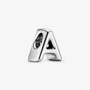 Pandora Letter A Alfabetbedel 797455