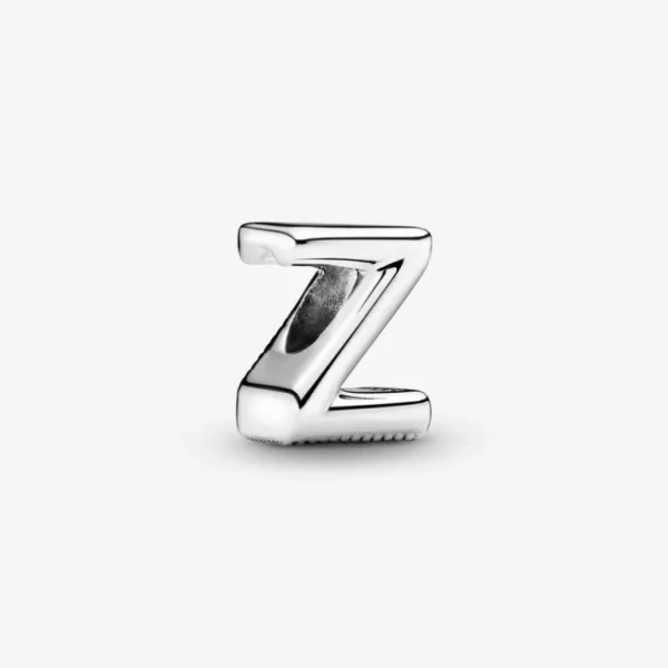 Pandora Letter Z Alfabetbedel 797480