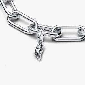Pandora Pandora ME Sparkling Angel Wing Mini Dangle Charm 793041C01