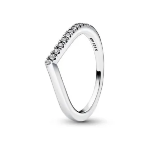 Pandora Pandora Timeless Wish Half Sparkling Ring 192394C01