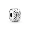 Pandora Sparkling Sunburst Clip Bedel 798614C01