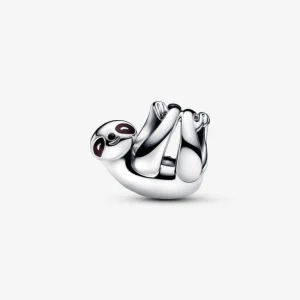 Pandora Sterling silver Enamel Black 793331C01